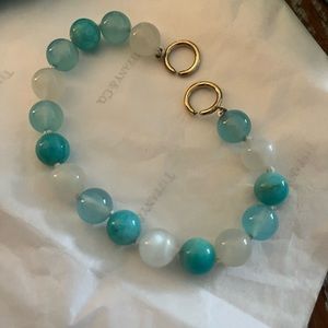 Piloma Picasso teal Tiffany bracelet